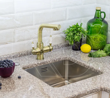 Как правильно выбирать кухонную мойку